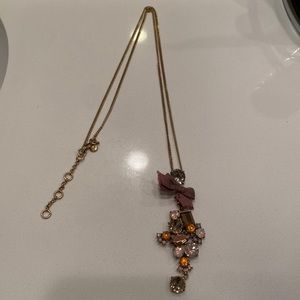 J Crew Long Necklace